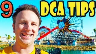 Things you need to know before visit disney california adventure park
in anaheim, california. first, it's a separate from disneyland with
separate...