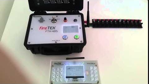 FireTEK - 2 Cues from one Rail at the same time