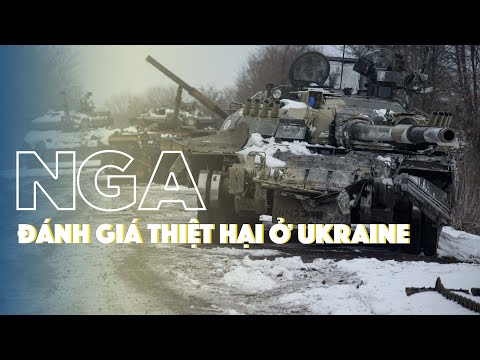 Tin tức Nga – Ukraine | Xem nhanh: Ngày thứ 31 chiến dịch tại Ukraine, Nga nói sắp xong giai đoạn 1