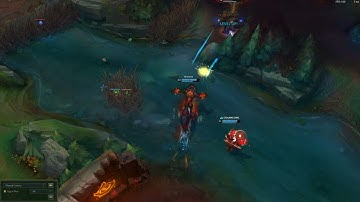 Warwick Ult Bug