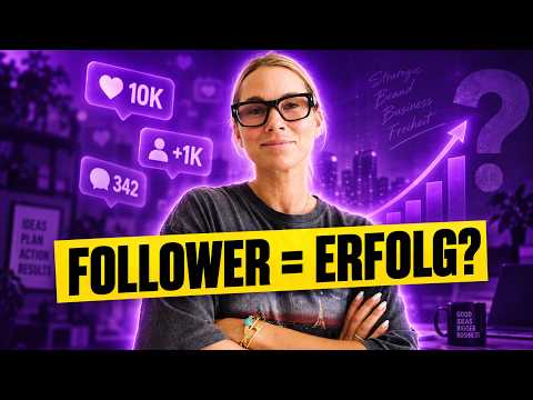 300,000 followers, but is that really success? | Karin Teigl