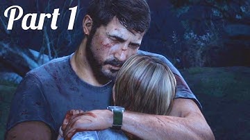THE LAST OF US PART 1 PS5 REMAKE Walkthrough Gameplay Part 1 - INTRO (FULL GAME)