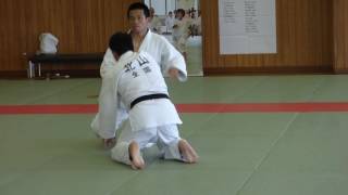 Kime no Kata - Kodokan Summer Course 2016