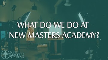 Dive Deep into Art Mastery: Enroll at New Masters Academy