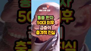 통풍 환자 85%가 모르는 위험한 😱 음식의 비밀 ㅣ통풍 원인 ㅣ 통풍 초기증상 ㅣ 통풍 증상 ㅣ 통풍 악화 음식 ㅣ 통풍 원인 ㅣ 요산 수치 ㅣ 통풍 예방 ㅣ 통풍 관리 ㅣ