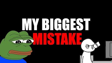 My Biggest Mistake as a Self-Taught Software Developer