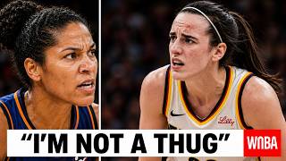 Alyssa Thomas Now PLAYS VICTIM On Caitlin Clark Attack And Suspension