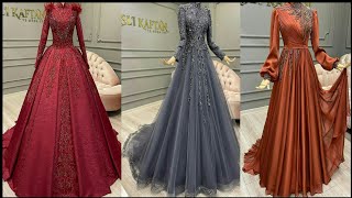 Princess Frock | ball gown dresses | fairy style frock | fairy style long maxi dress designs