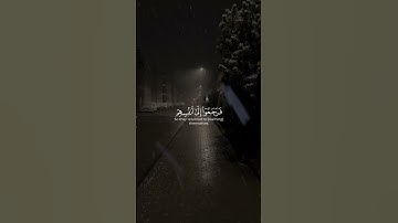 قالوا مَن فَعَلَ هذا بِآلِهَتِنا إِنَّهُ لَمِنَ الظّالِمينَ ｜ ياسر الدوسري ｜ سورة الأنبياء
