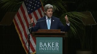 Address by Secretary Kerry on Religion and Foreign Policy
