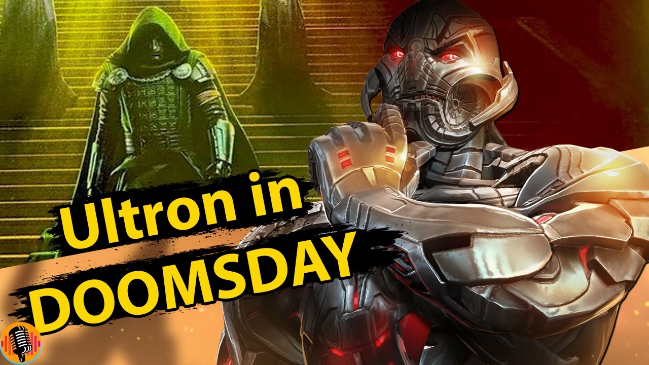 Ultron appears in Avengers Doomsday