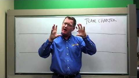 Team Charter Meeting