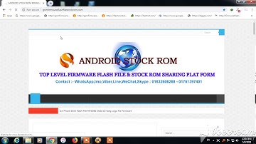 Ice Phone I555 Flash File MT6580 Dead & Hang Logo Fix Firmware