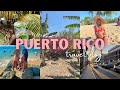 PUERTO RICO TRAVEL VLOG | SAN JUAN, PUERTO RICO | GIRLS TRIP 2021