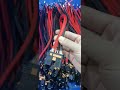 QS10-S braided wire harness.#QS10-S #WireHarness #DIYElectronics #automobile #wireharness