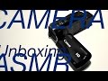 Camera unboxing asmr