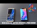 Xiaomi Mi 6X vs Mi 8 SE - Battery, Speedtest and PUBG Review!