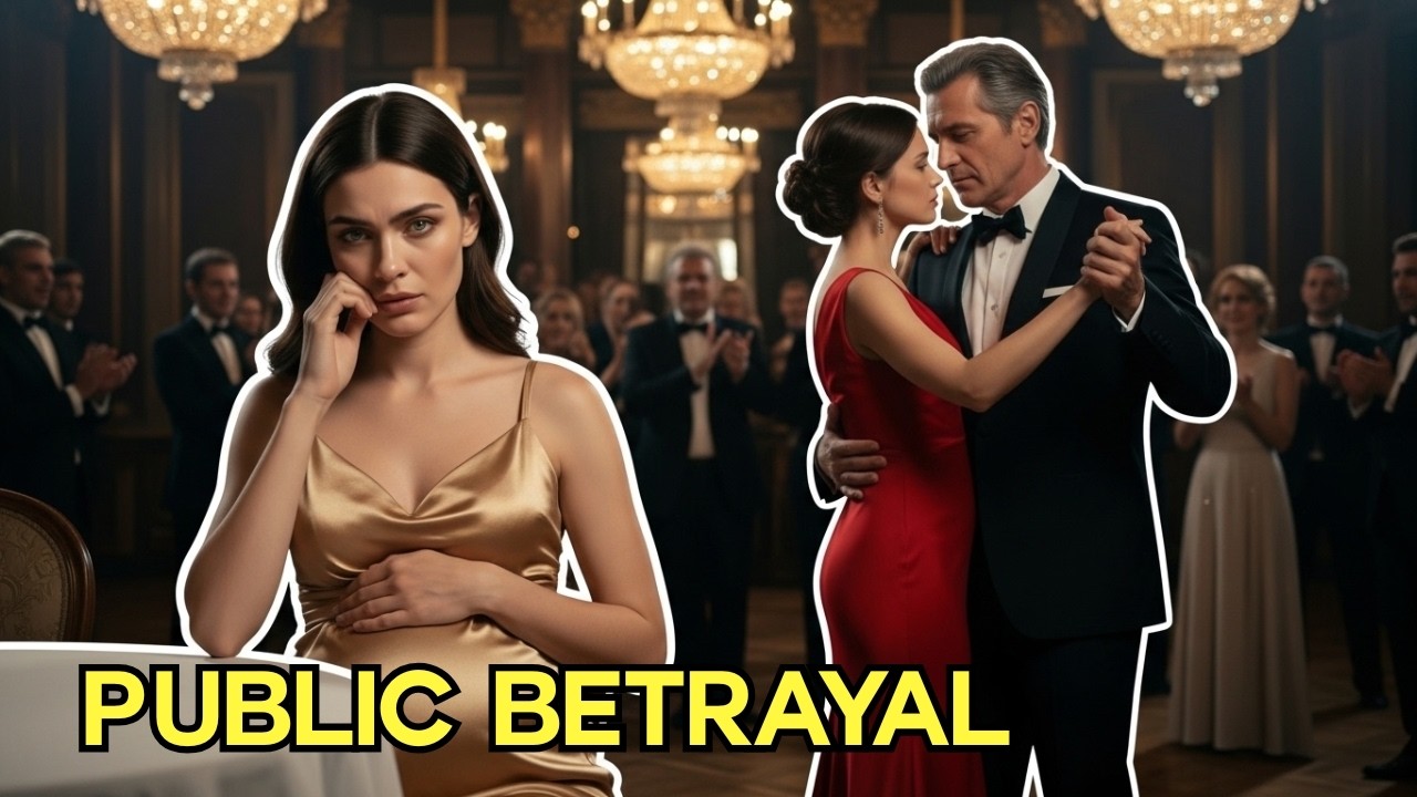 She Slipped Out of the Gala Without a Word. By Dawn Her Billionaire Husband Had Lost Everything