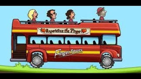 Hill Climb Racing – Gameplay walkthrough part 4 – BUS Racing |Racing Game| - All BUS (iOS, Android)