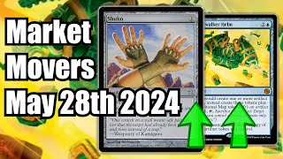 MTG Market Movers - May 28th 2024 - Modern Horizons 3 Cards Could Lead To Bans! Shuko Up!