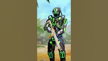 My favourite character in Call of duty mobile || COD Mobile #short