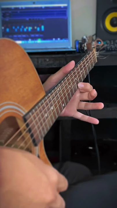 Walau Habis Terang - Noah 🎸 #coverakustik #shorts