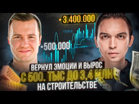 Как стать Уверенным в Себе и Вырасти с 500 000  до 3,4 млн  | МЕТАМОРФОЗЫ