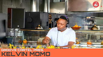 Amapiano | Groove Cartel Presents Kelvin Momo