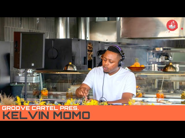 Amapiano | Groove Cartel Presents Kelvin Momo class=