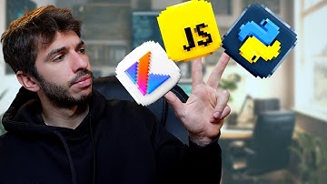 I 3 migliori LINGUAGGI DI PROGRAMMAZIONE da imparare nel 2024