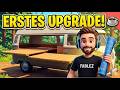 LEVEL UP: Mein erstes echtes Van-Upgrade! 🛠️ (Outbound)