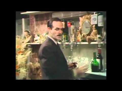 Fawlty Towers - Sybils Laugh