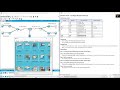 147 packet tracer  configure router interfaces