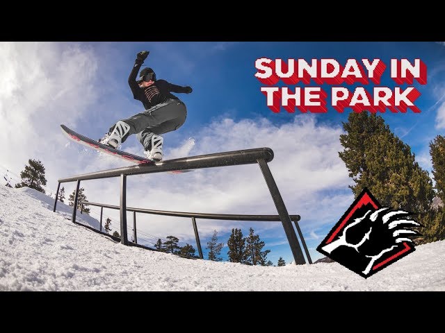 Sunday in the Park 2018: Episode 1