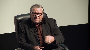 Ray Winstone talks about 