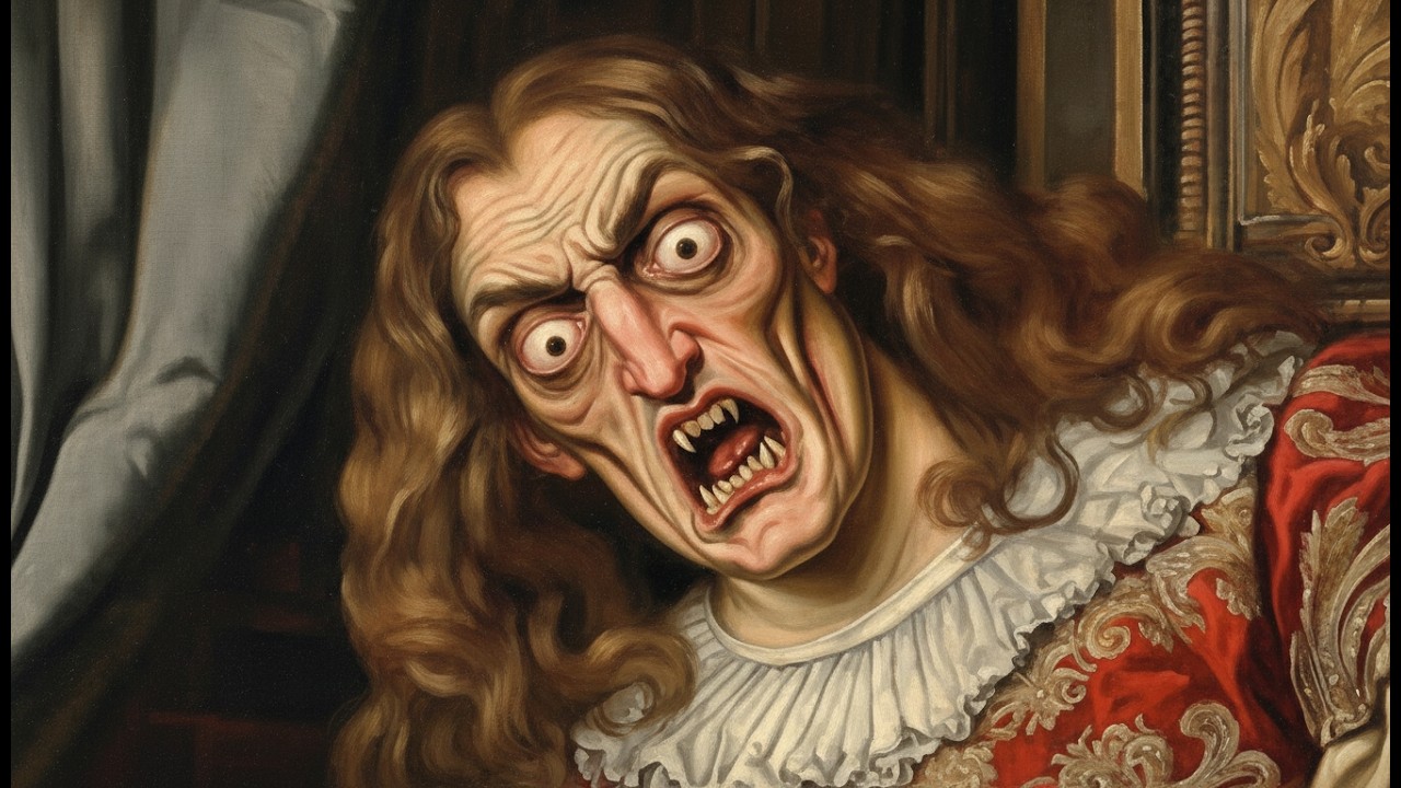 The King So Deformed People Believed He Was Satan’s Son