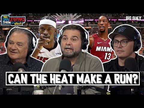 Can the Miami Heat Make Another Run? 