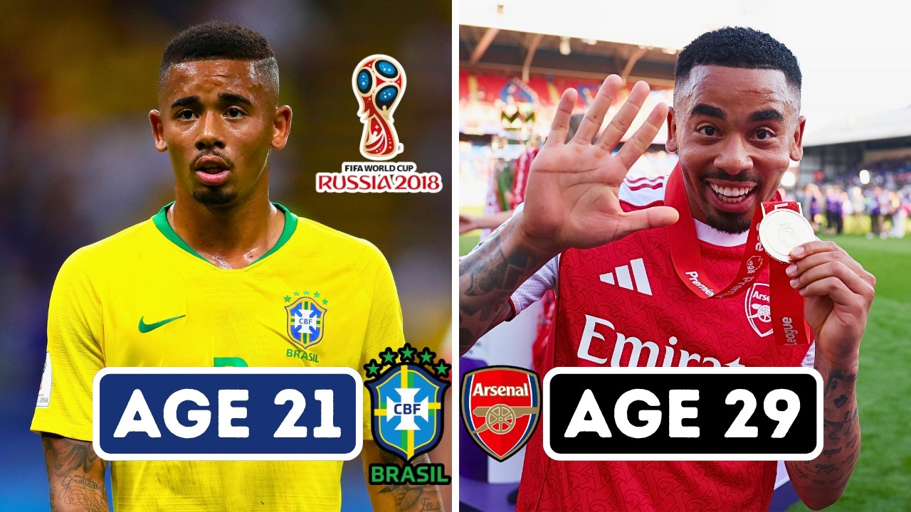 The Youngest Player In EVERY 2018 World Cup Squad: Where Are They Now?
