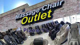 Massage Chair Outlet - Happy New Year!