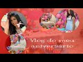 VLOG DO MEU ANIVERSÁRIO 18tou