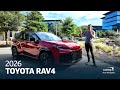 2026 Toyota RAV4 First Look Capital One Auto Navigator 