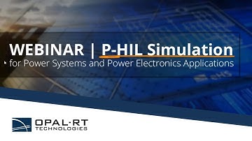Part 2 | Hardware-in-the-Loop Simulations of PV Inverter Distribution Voltage Regulation