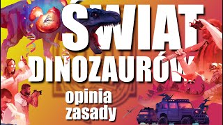 Świat Dinozaurów - Opinia | Zasady screenshot 3