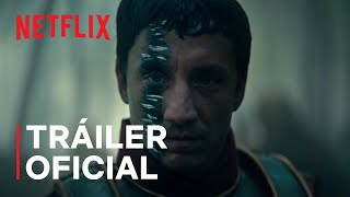 Bárbaros (EN ESPAÑOL) | Tráiler oficial | Netflix