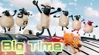 Shaun The Sheep Movie MV - Big Time ( Tribute ) screenshot 4