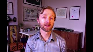 MCP 60 Seconds With Dr Hamish Foster on TV Watching & Mortality
