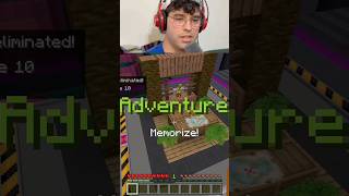 Could you win this WILD #minecraft build battle in Minecraft?..