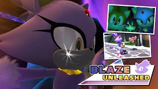 Burning Blaze Unleashed Mod Trailer