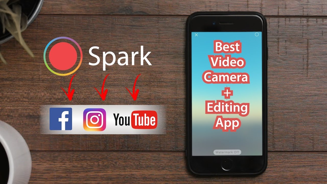Shoot & Edit Video with the SAME App? - YouTube