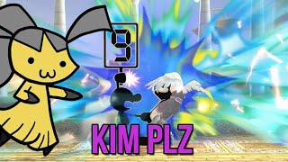 Kim Plz :[